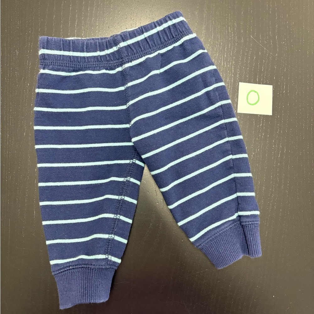 ⭐️5/$10.00⭐️ Carter’s Striped 6m Pants